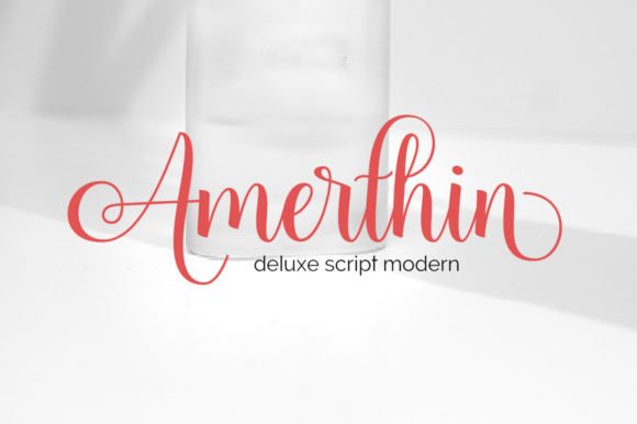 Amerthin Font: A Web Designer’s Honest Review