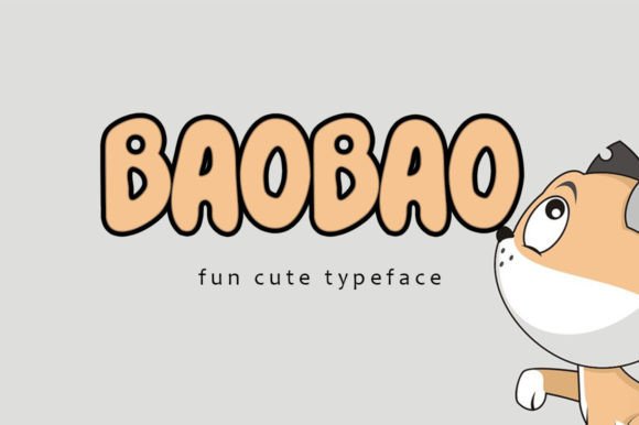Baobao: A Designer’s Honest Take on a Playful Script