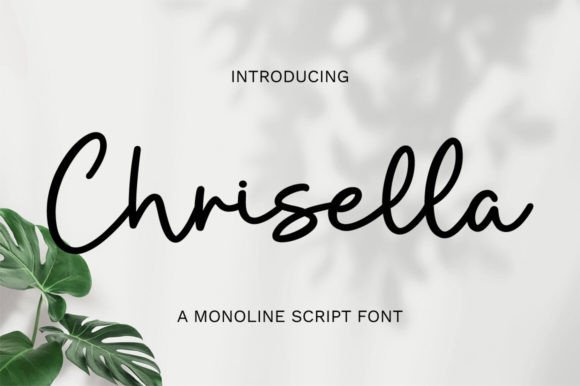 Chrisella Font: A Marketer’s Secret for Campaigns That Stop the Scroll