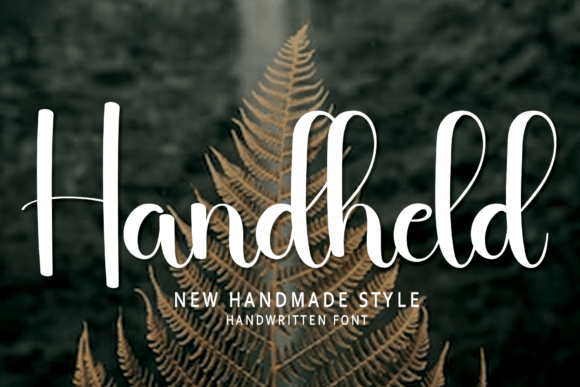 Handheld Font Review: A Marketer's Perspective on Campaign-Ready Typography