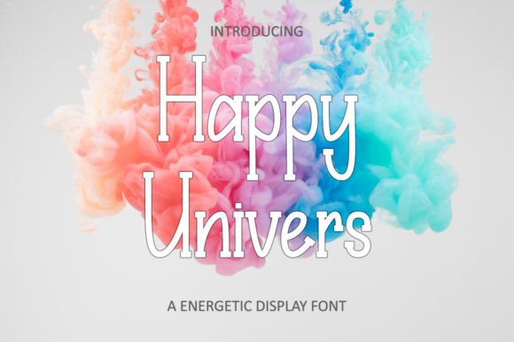 Happy Univers Serif Font for Web Designers Who Value Tone and Readability