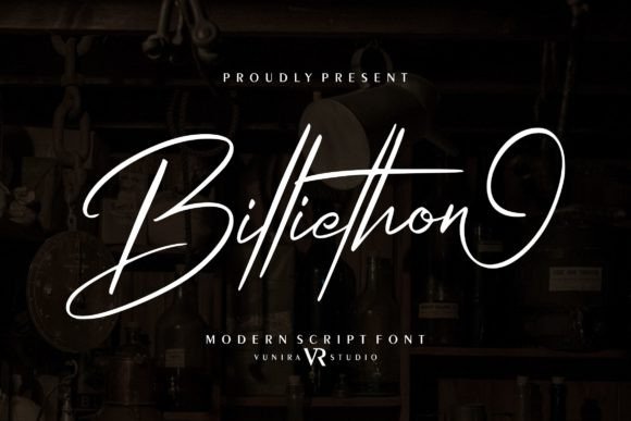 How Billiethon Brought a Handwritten Soul to My Latest Brand Project