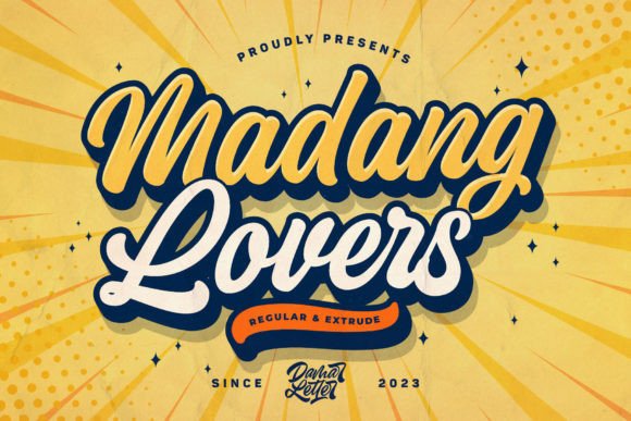 Madang Lovers Review: A Script Font That Brings Elegance to Brand Design