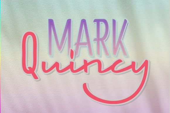 Mark Quincy: A Designer’s Honest Take
