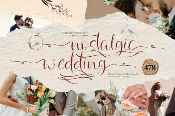 Nostalgic Wedding: A Designer's Practical Review for Real Projects