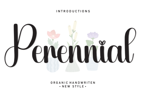 Perennial Font: A Marketerβs Handwritten Asset for Clearer Campaigns