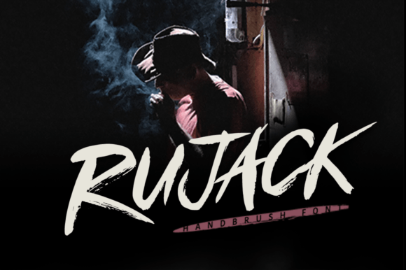 Rujack: A Script Font That Brings Editorial Warmth to Every Layout