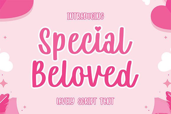 Special Beloved Font Review: A Handwritten Typeface for Modern Web Design