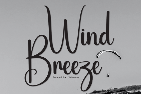 Wind Breeze Is the Handwritten Font That Gave My Bakery a Brand Upgrade